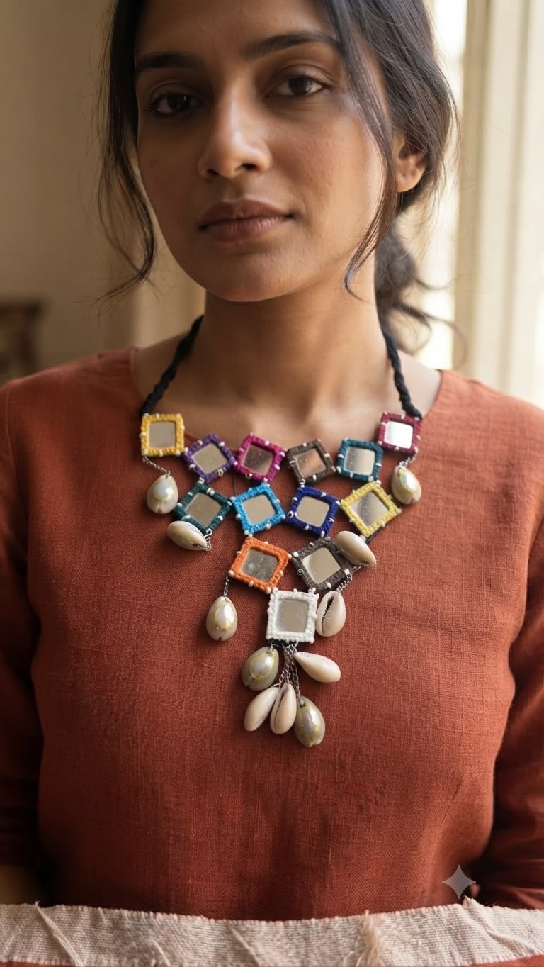 Celeste Vine Necklace