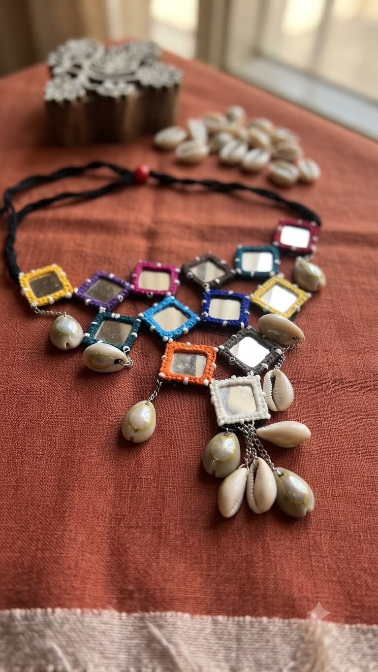 Celeste Vine Necklace