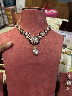 Royal Peacock Necklace