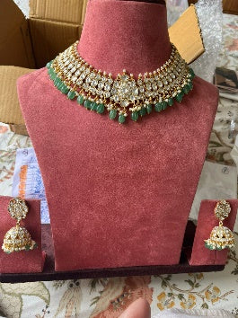 Jadau Royale Necklace