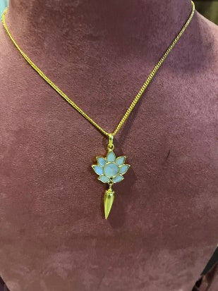 The Grand Emerald Necklace
