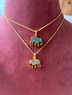 Classic Jadau Necklace