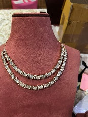 Heritage Pearl & Emerald Necklace